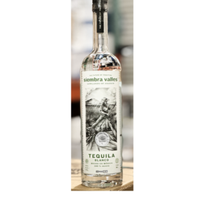 Siembra Valles Blanco Tequila - Buy Tequila.