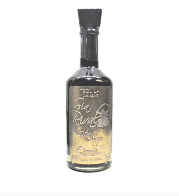 Sin Rival Extra Anejo - Tequila for sale.