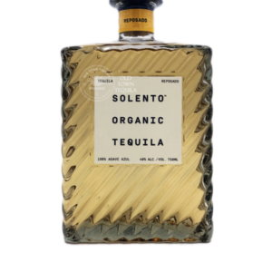 Solento Organic Reposado Tequila 750ml - Buy Tequila.