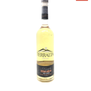 Terralta Extra Anejo Tequila 110 Proof - Tequila for sale.