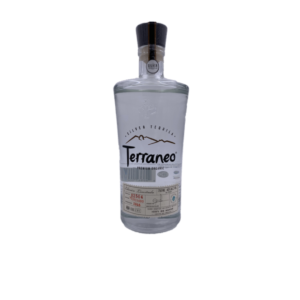 Terraneo Silver Premium Organic Tequila - Buy Tequila.