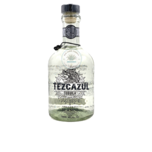 Tezcazul Blanco Tequila - Buy Tequila.