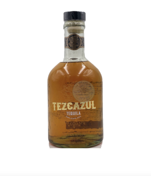 Tezcazul Extra Anejo Tequila - Buy Tequila.