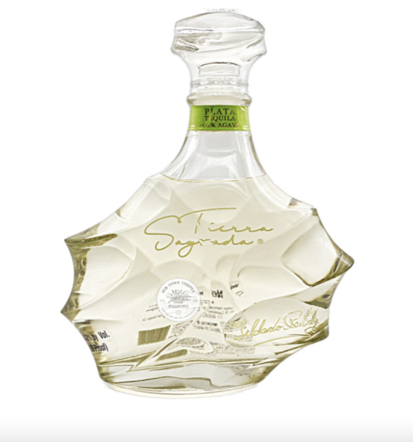 Tierra Sagrada Plata Tequila 1.75 Liter - Buy Tequila.