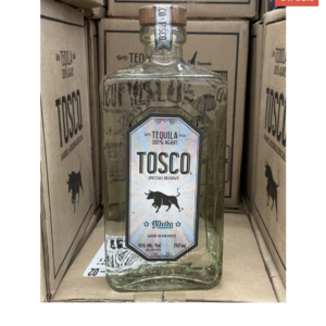 Tosco Plata Kosher Tequila - Buy Tequila.