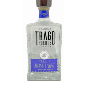 Trago Fuerte Blanco Tequila - Buy Tequila.