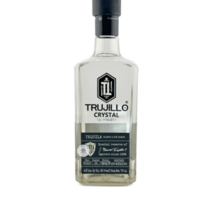 Trujillo Crystal Blanco Tequila - Buy Tequila.