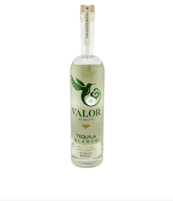 Valor Spirits Blanco Tequila - Buy Tequila.