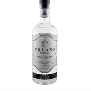 Volans Still Strength Blanco Tequila 750ml - Buy Tequila.