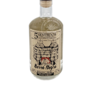 5 Sentidos Sierra Negra Mezcal - Buy Tequila.