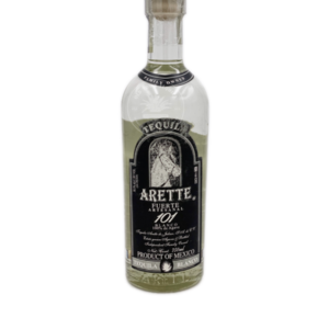 Arette Fuerte 101 Proof Tequila Blanco 750ml - Buy Tequila.
