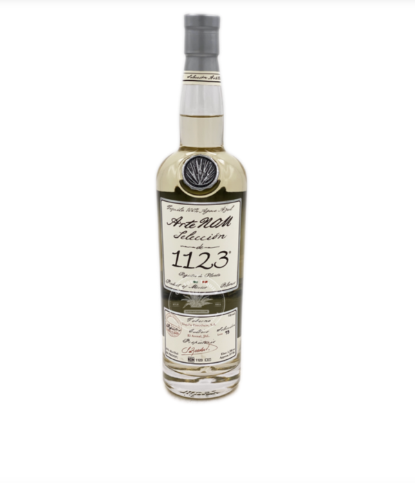 ArteNom Seleccion de 1123 Tequila Blanco 750ml - Buy Tequila.