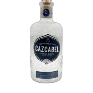 Cazcabel Tequila Blanco 700ml - Buy Tequila.