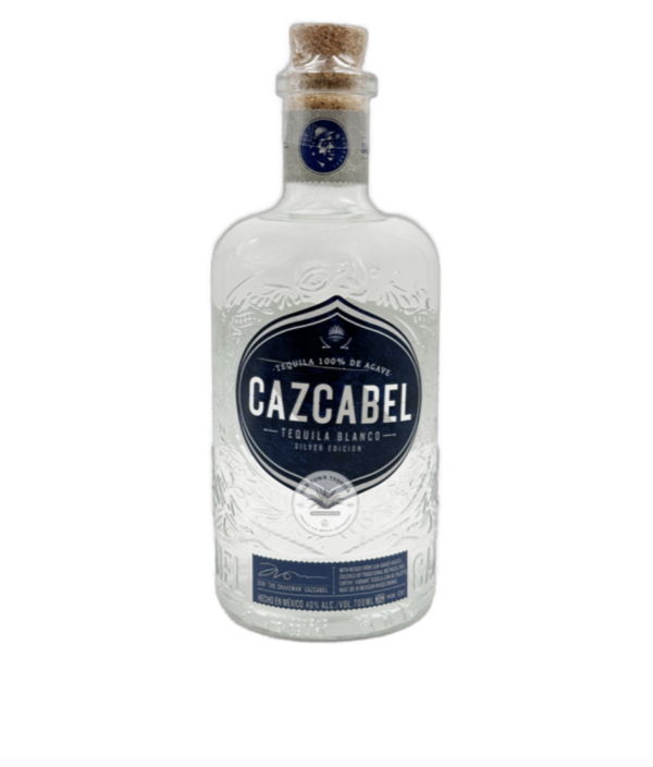 Cazcabel Tequila Blanco 700ml - Buy Tequila.
