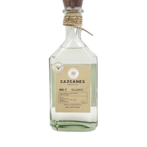 Cazcanes No. 7 Blanco Tequila Nom 1614 - Buy Tequila.