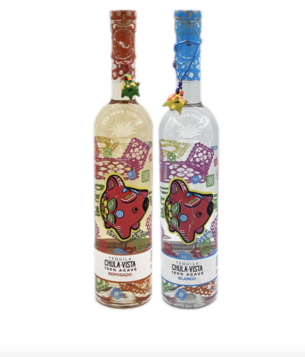Chula Vista Tequila Expression Combo - Buy Tequila.