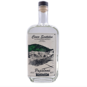 Cinco Sentidos Papalome Mezcal 750ml - Buy Tequila.