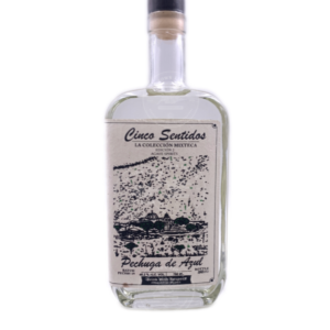 Cinco Sentidos Pechuga de Azul Mezcal 750ml - Buy Tequila.