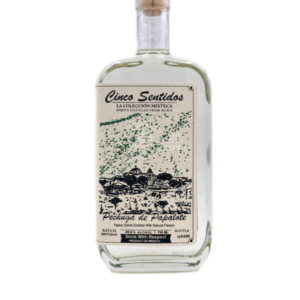 Cinco Sentidos Pechuga de Papalote Agave Spirit - Buy Tequila.