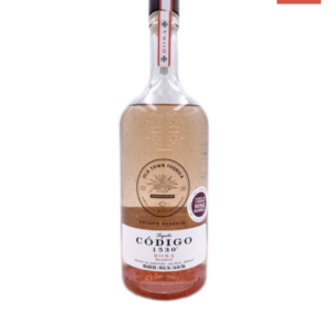 Codigo Rosa Blanco Old Town Tequila Special Edition 750ml - Buy Tequila.