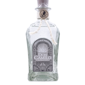Don Camilo Tequila Silver 750ml - Buy Tequila.