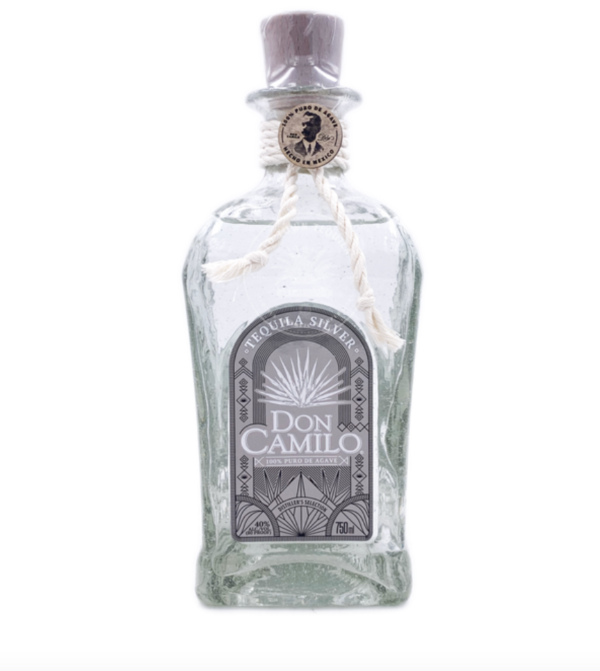Don Camilo Tequila Silver 750ml - Buy Tequila.