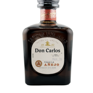 Don Julio Añejo Custom Label Special Edition 750ml - Buy Tequila.