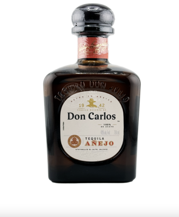 Don Julio Añejo Custom Label Special Edition 750ml - Buy Tequila.