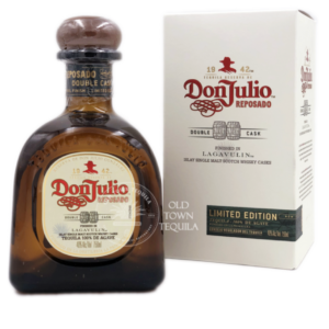 Don Julio Double Cask Lagavulin Finish Reposado Tequila 750ml - Buy Tequila.