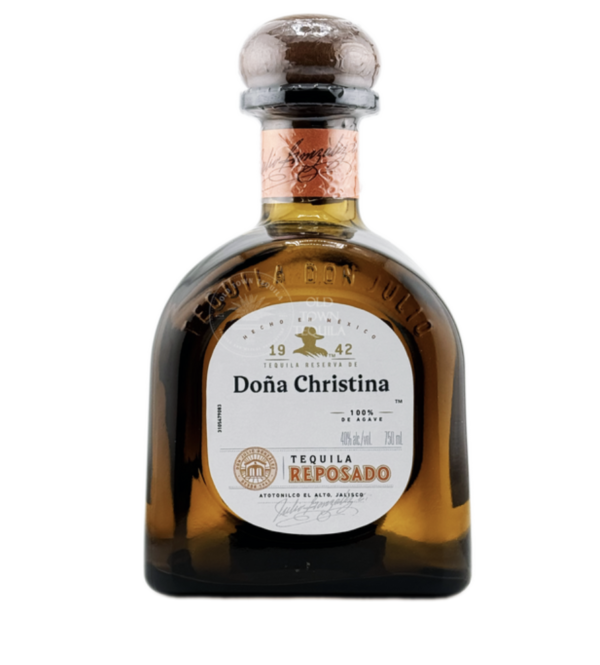 Don Julio Reposado Custom Label Special Edition 750ml - Buy Tequila.