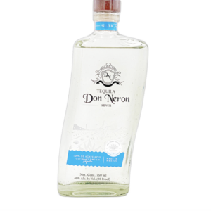 Don Neron Silver Tequila - Buy Tequila.
