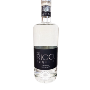 Don Rico Blanco Tequila - Buy Tequila.