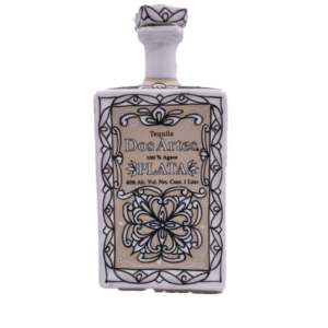 Dos Artes Plata New Limited Release 1 Liter (Ceramic Bottle) - Buy Tequila.