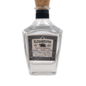E.Cuarenta Blanco Tequila 375ml - Buy Tequila.