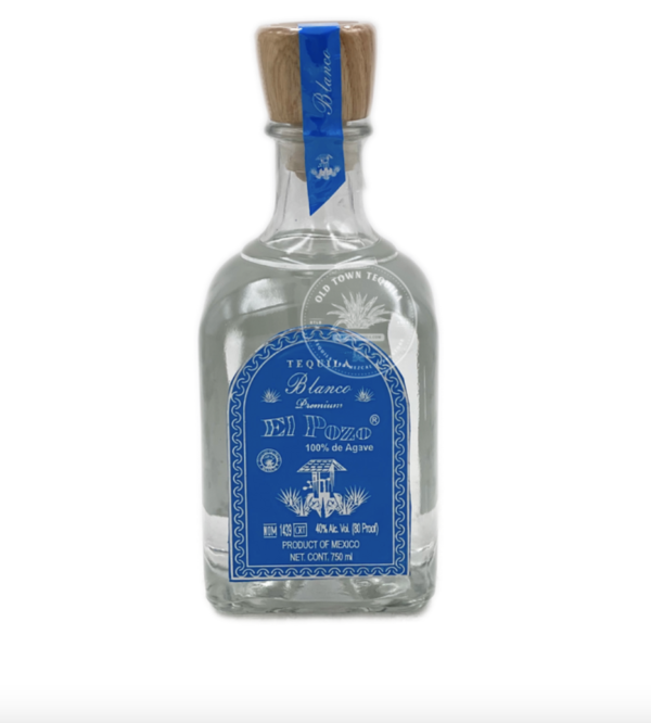 El Pozo Tequila Blanco 750ml - Buy Tequila.
