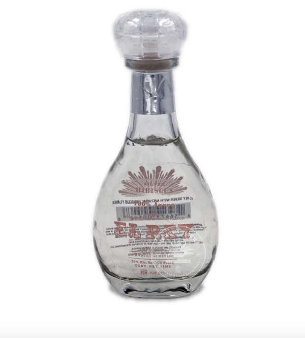 El Rey Silver Hibiscus Tequila 50ml - Buy Tequila.