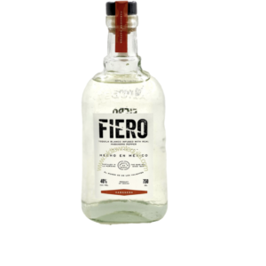 Fiero Habanero Blanco Tequila - Buy Tequila.