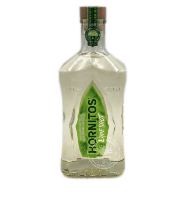 Hornitos Tequila Lime Shot 750ml - Buy Tequila.