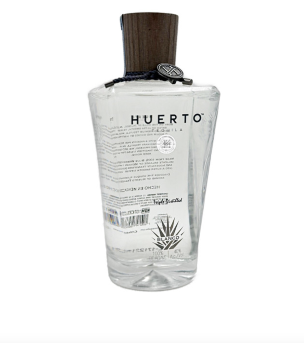 Huerto Blanco Tequila - Buy Tequila.