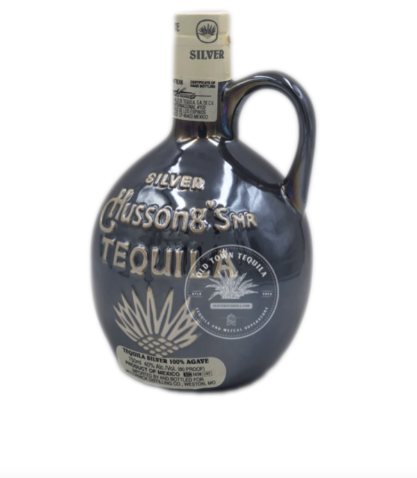 Hussong's MR Silver Tequila 750ml - Buy Tequila.