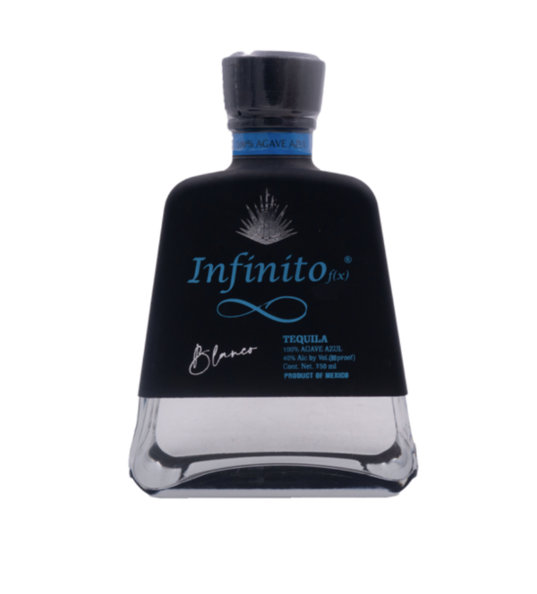 Infinito Tequila Blanco 750ml - Buy Tequila.