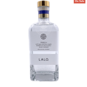 LALO Blanco Tequila 750ml - Buy Tequila.