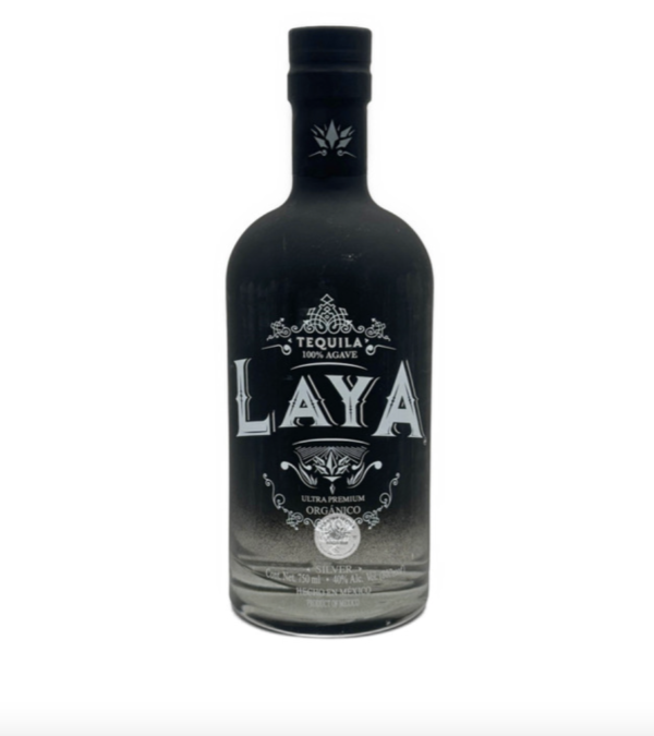 Laya Silver Organic Tequila - Buy Tequila.
