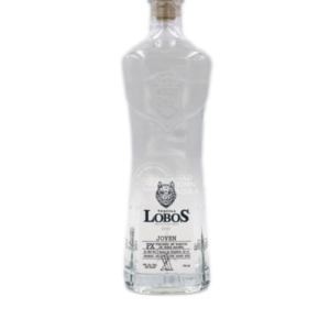 Lobos 1707 Joven Tequila 750ml - Buy Tequila.