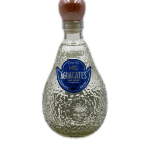 Mis Aguacates Tequila Plata 750ml - Buy Tequila.