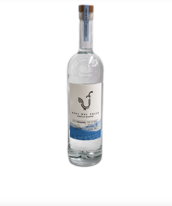 Real Del Valle Tequila Blanco 750ml - Buy Tequila.