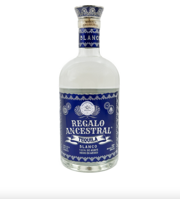 Regalo Ancestral Blanco Tequila - Buy Tequila.