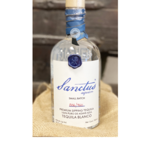 Sanctus Aquam Blanco Tequila - Buy Tequila.