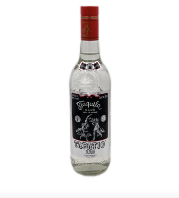 Tapatio Blanco 110 Tequila 750ml - Buy Tequila.