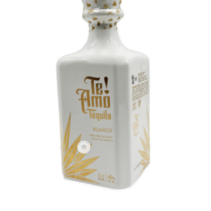 Te Amo! Blanco Tequila 1L - Buy Tequila.